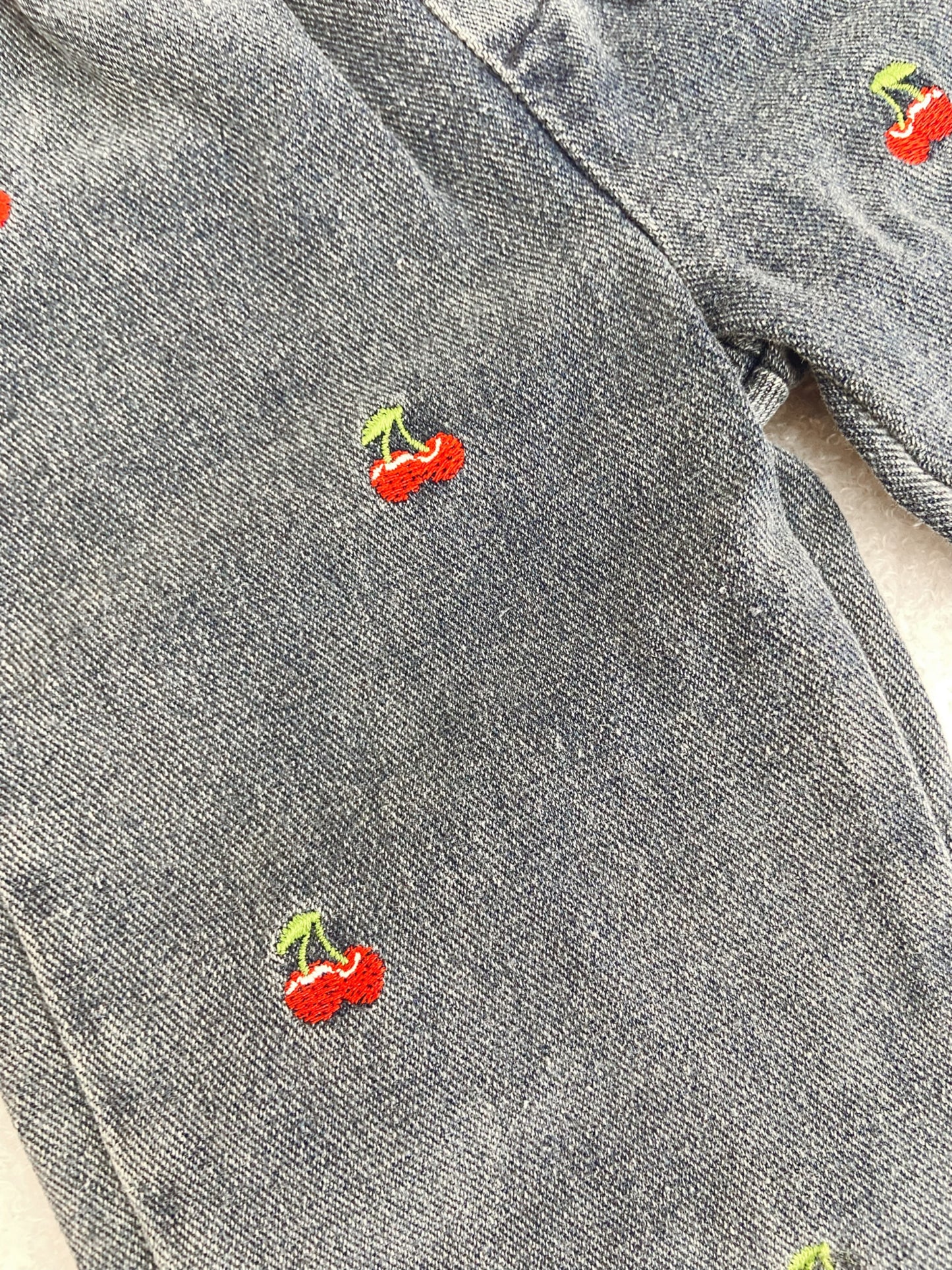 Cherry Jeans