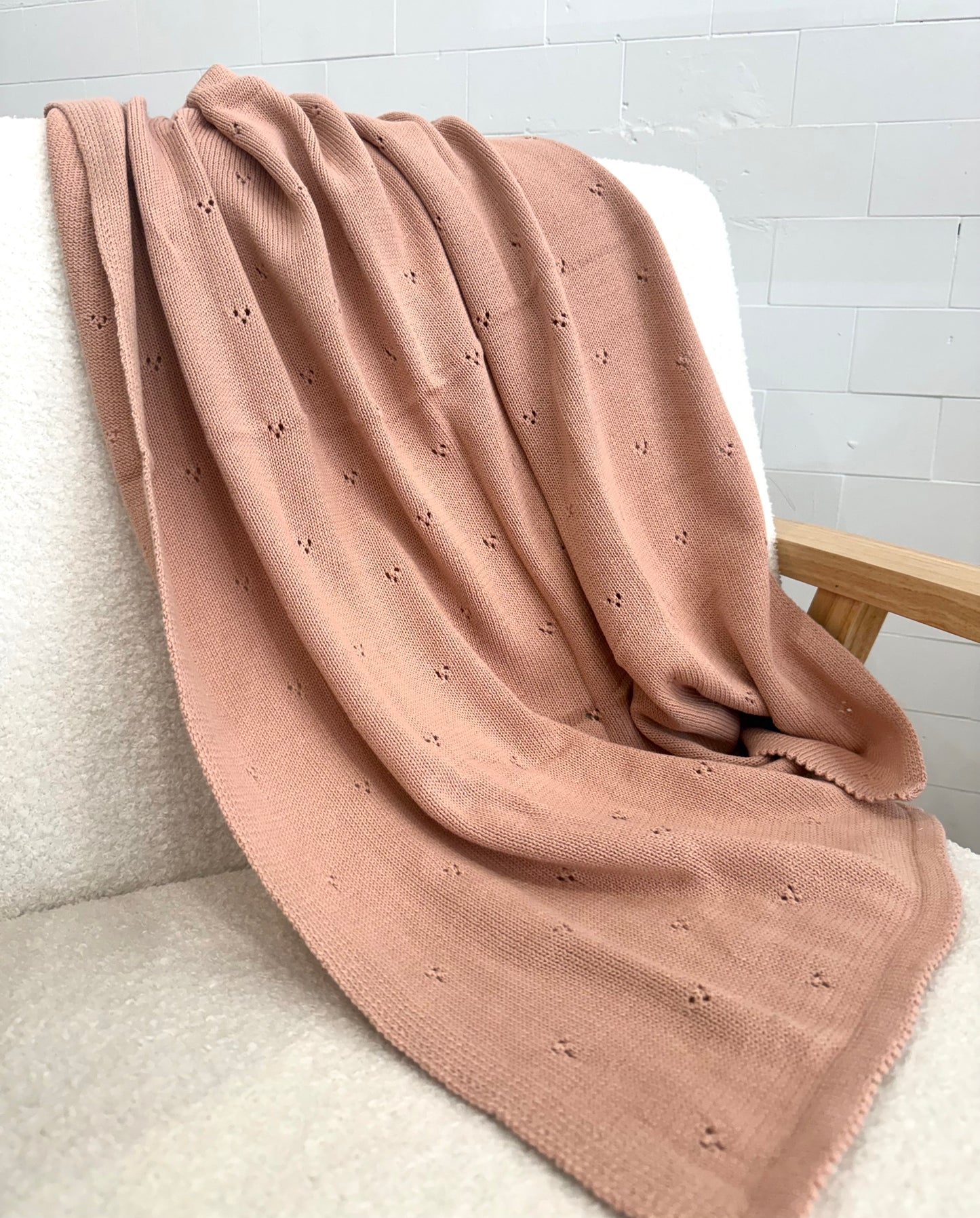 Baby Knit Blankets