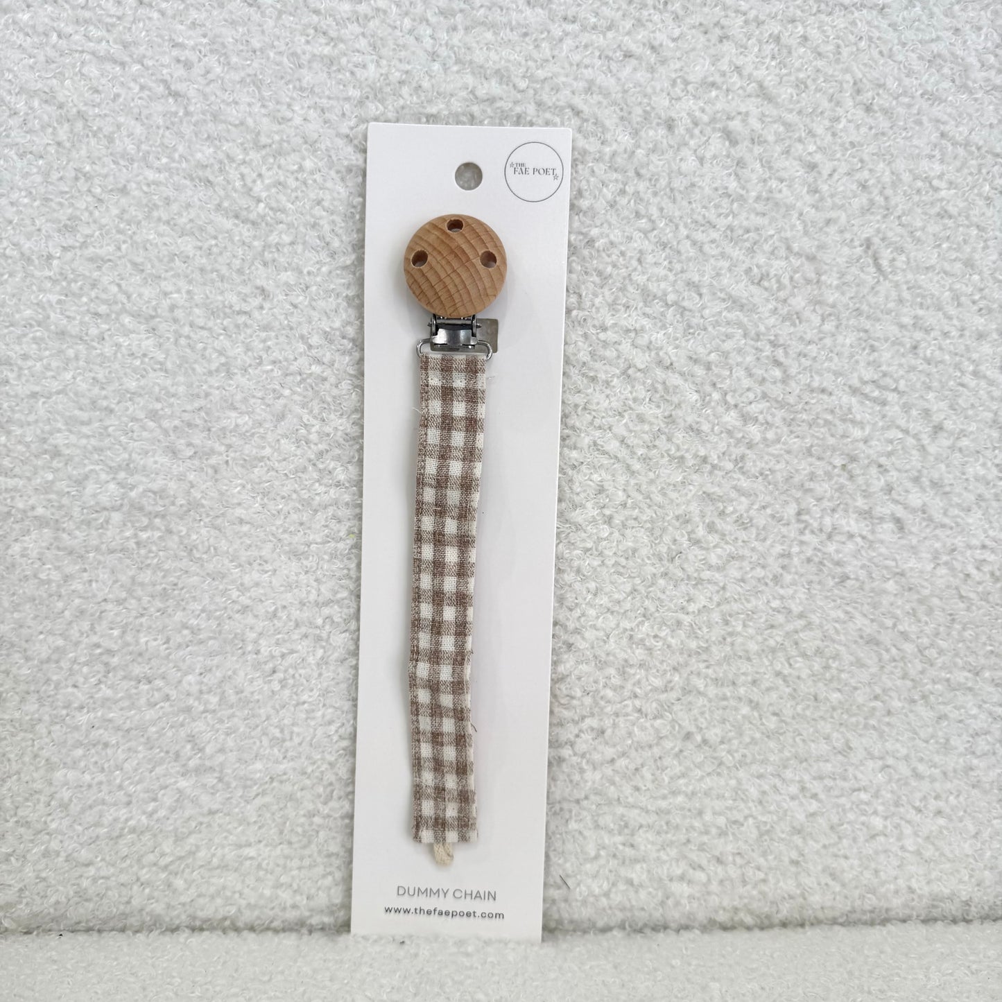 Dummy Chains - Fabric