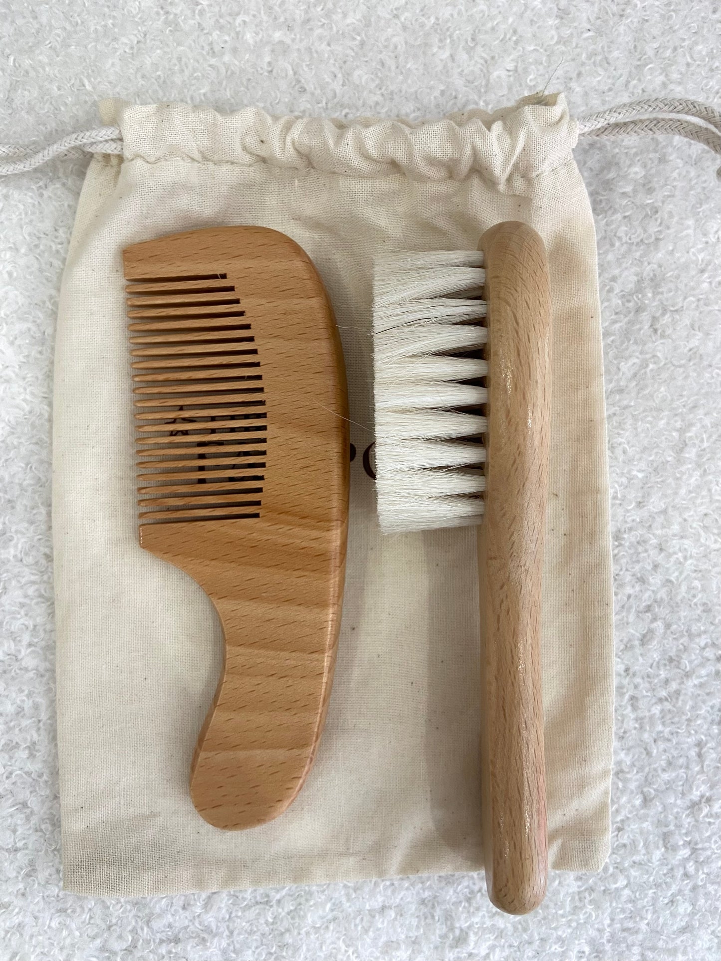 Baby Brush & Comb Set