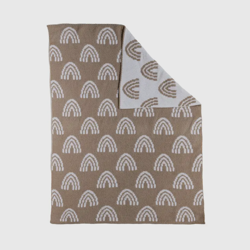 Chinille Blanket