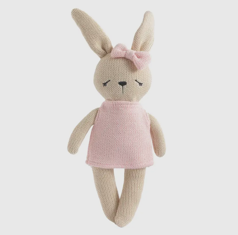 Knitted Animal Toy