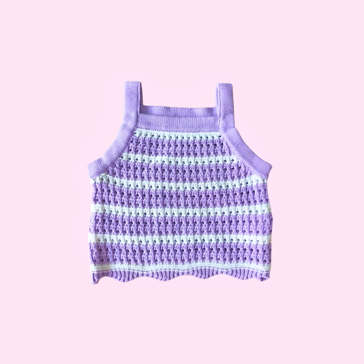 Wysteria Knit Top