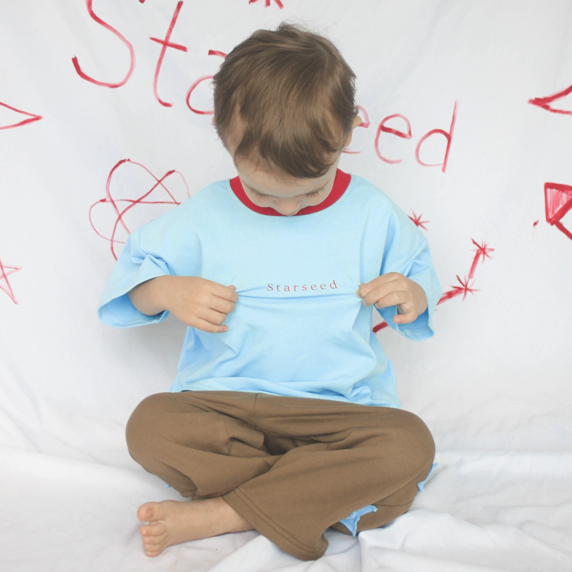 Starseed Oversized tee