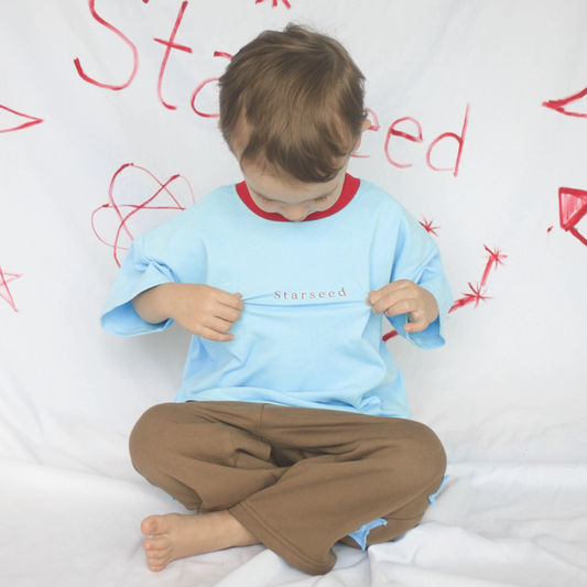 Starseed Oversized tee