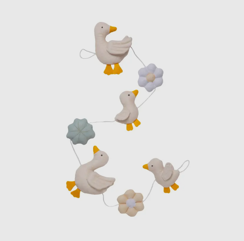 Bunting Decoration Goose