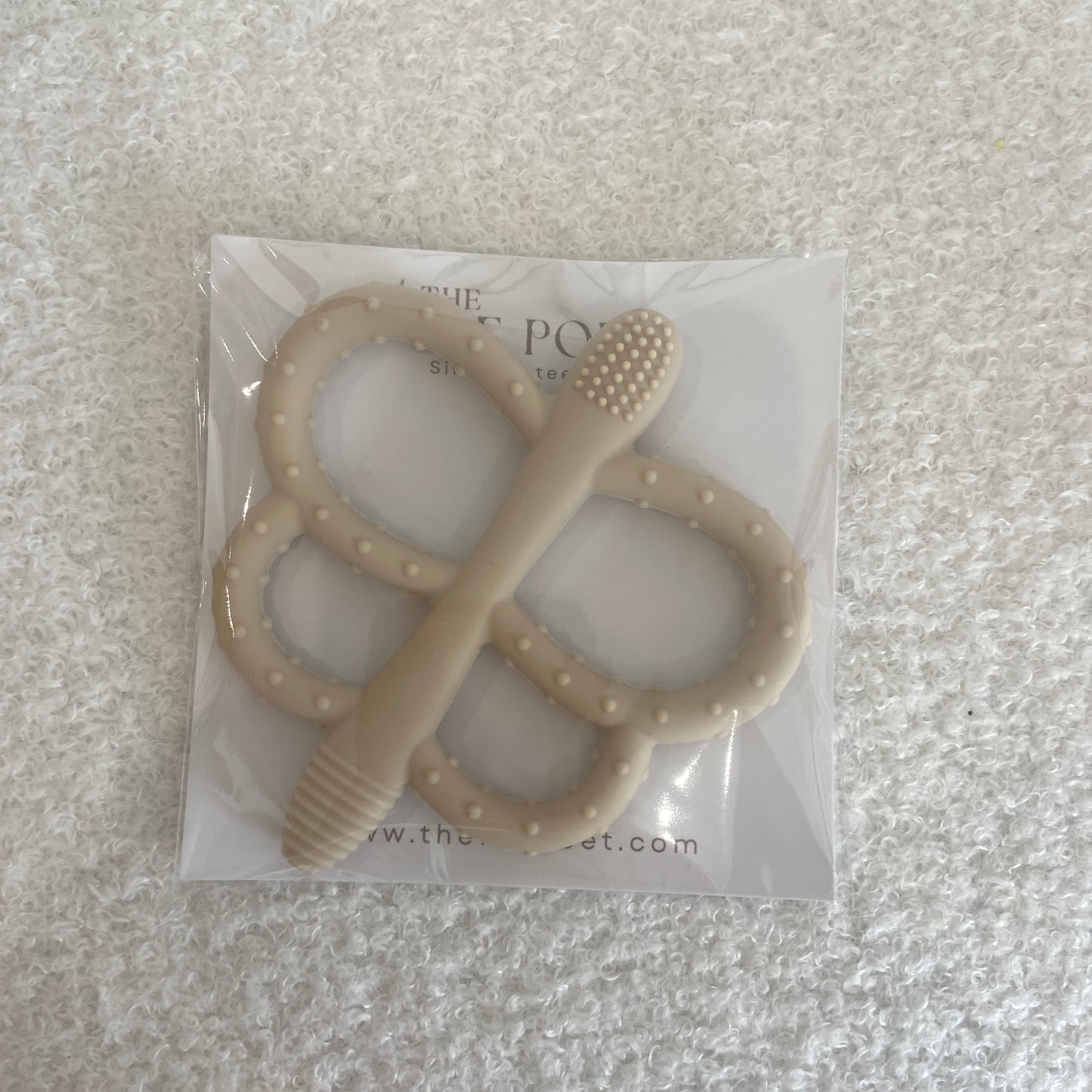 Butterfly Teethers