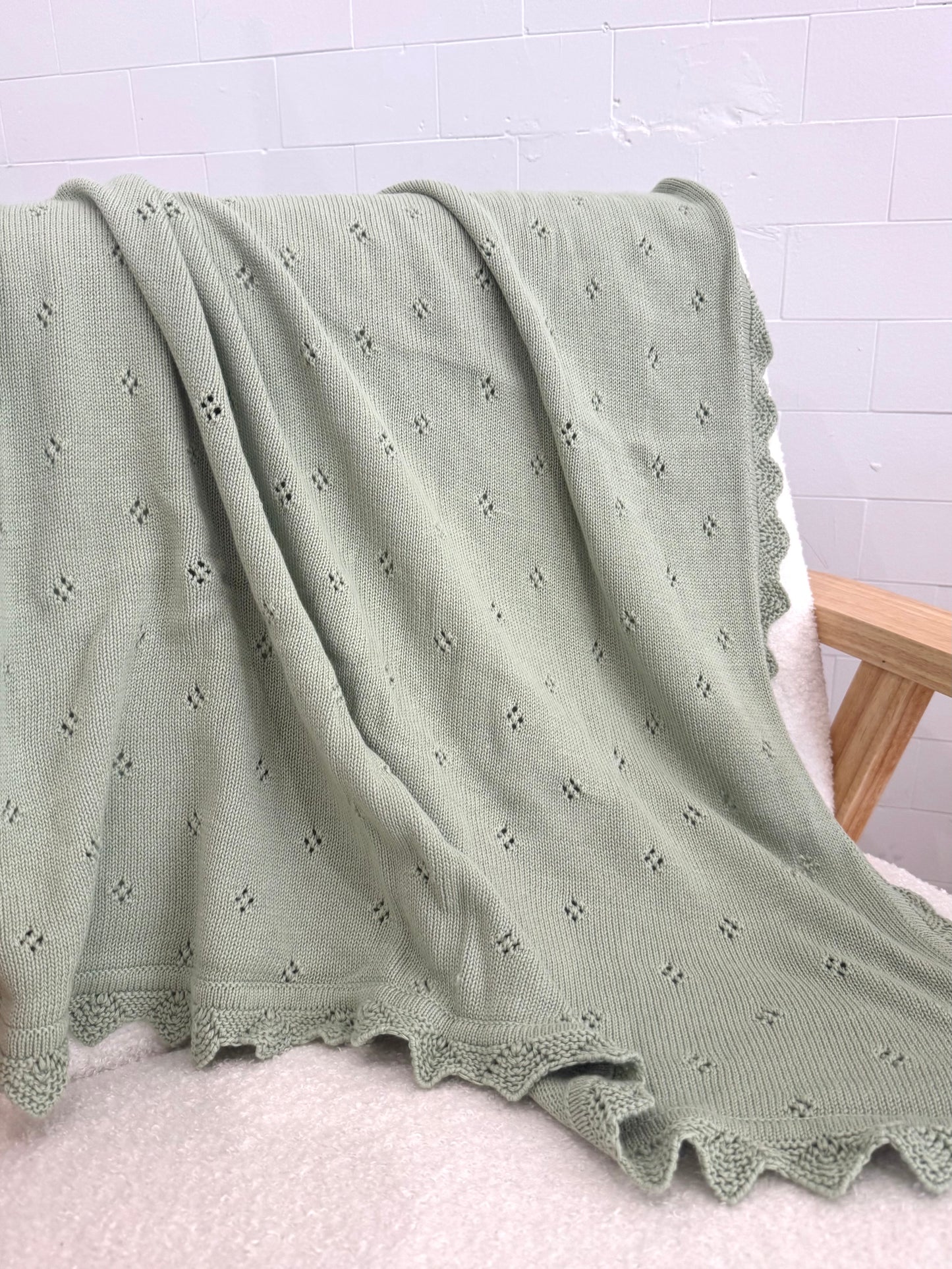 Baby Knit Blankets