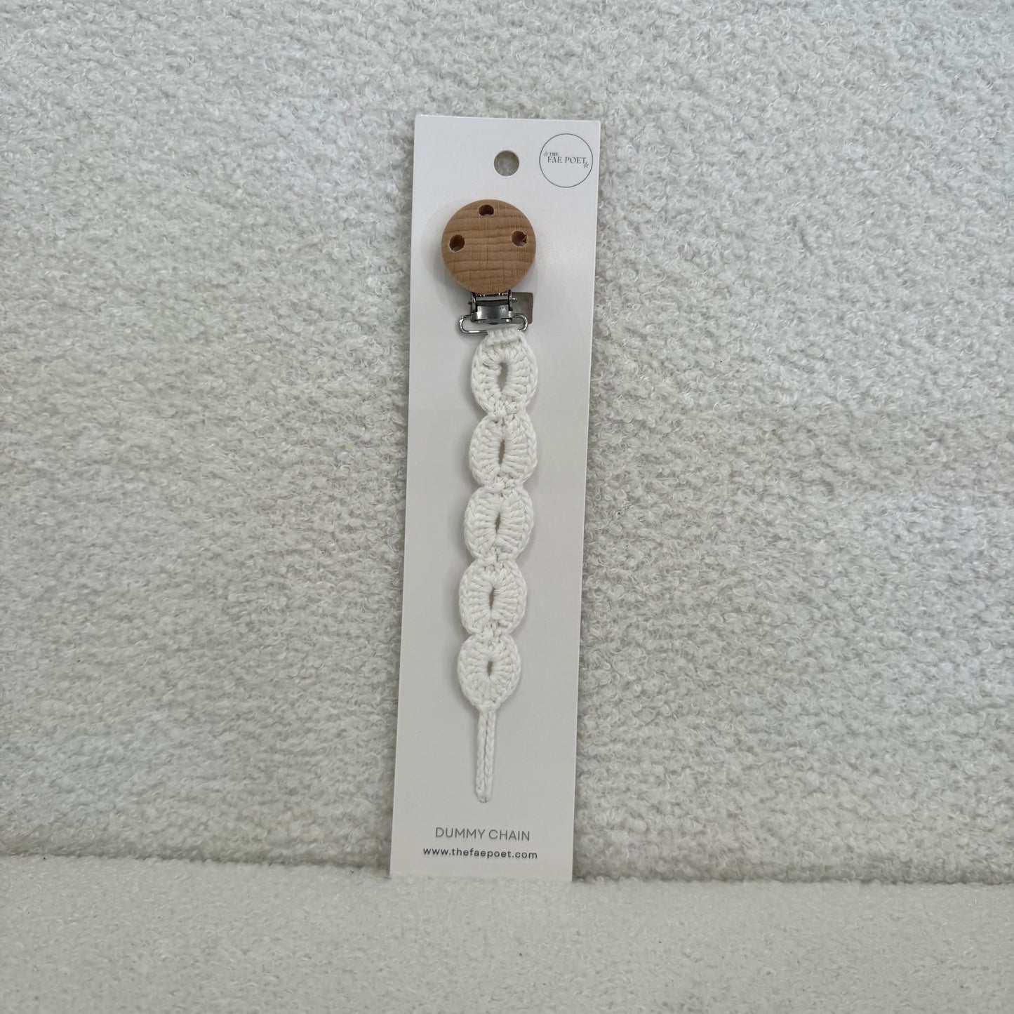 Dummy Chain - Crochet
