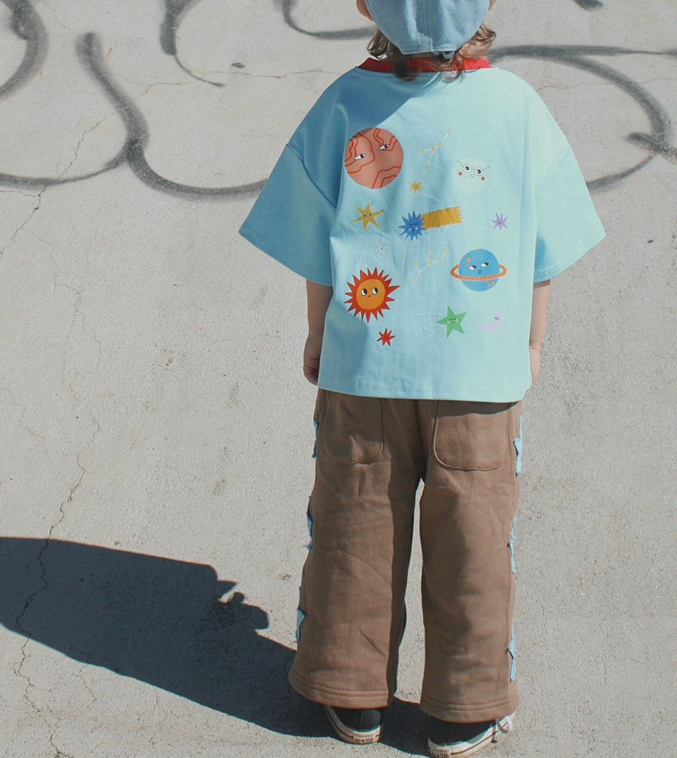 Starseed Oversized tee