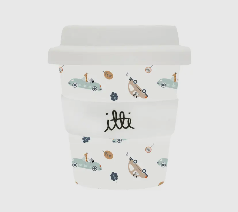 Baby Chino Cup + 2 straws