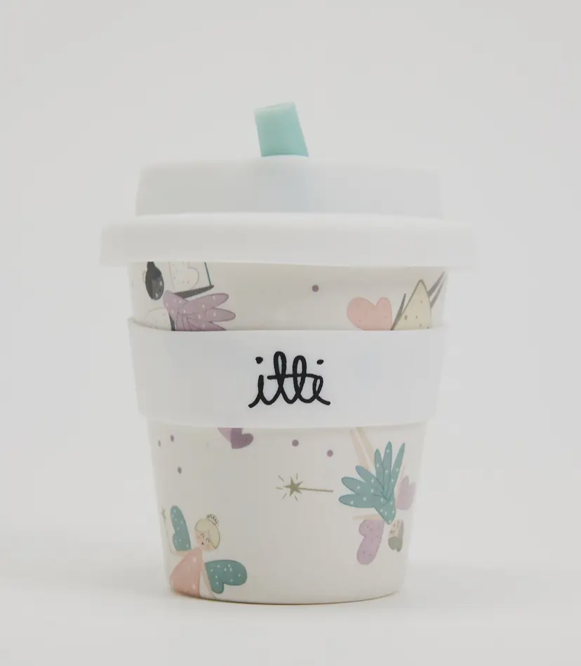 Baby Chino Cup + 2 straws