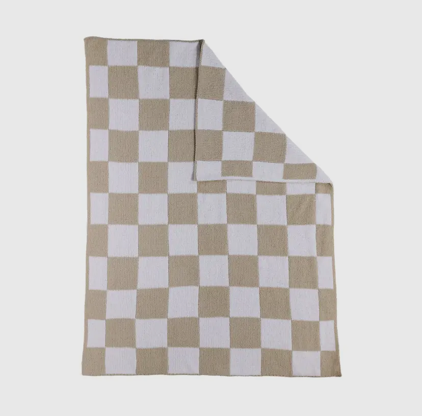 Chinille Blanket