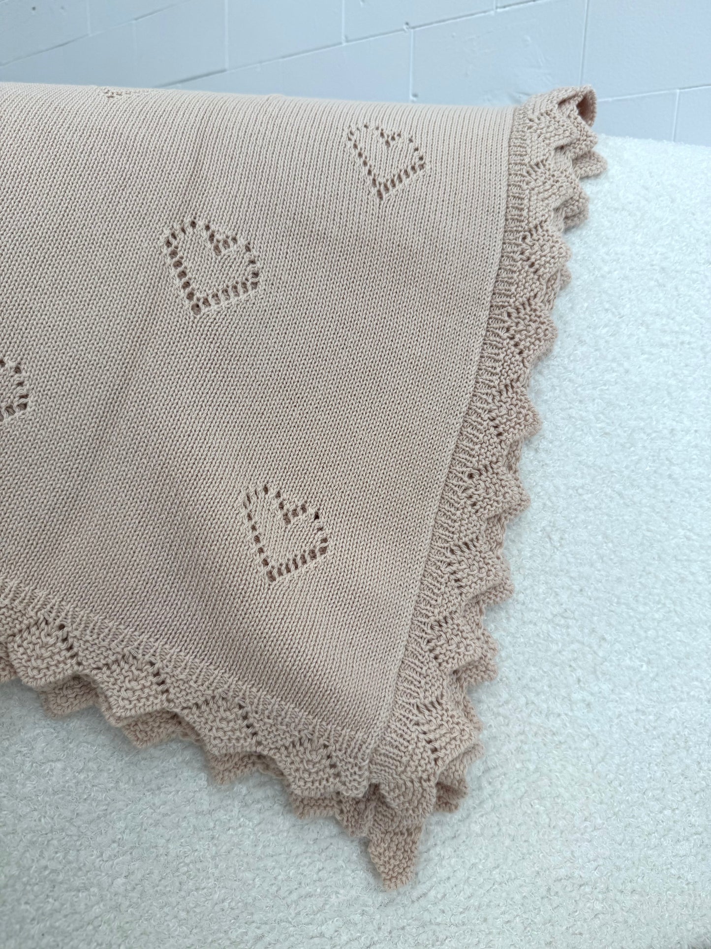 Baby Knit Blankets