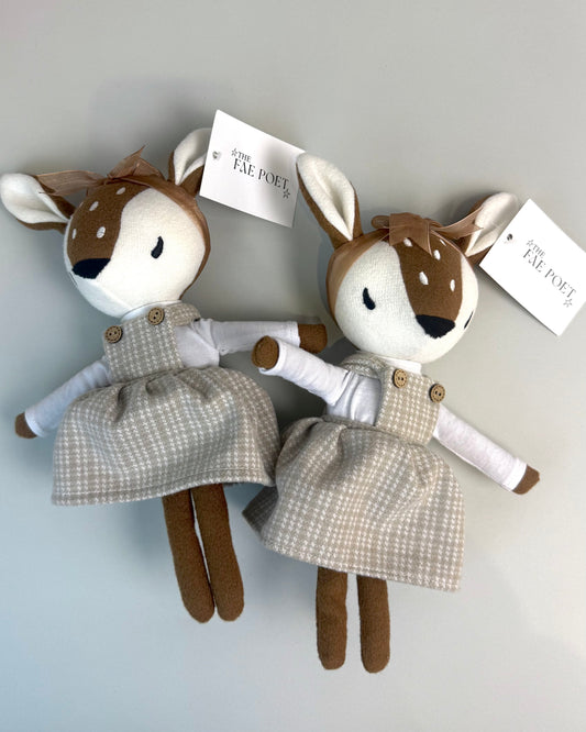 Deer Plush Toy