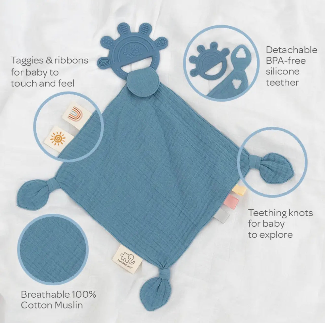 Comfort Teether