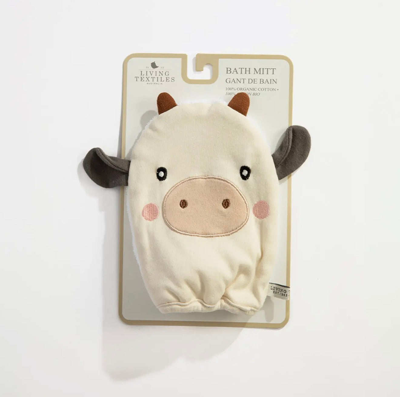 Bath Mitt