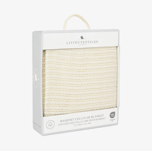 Bassinet Blanket