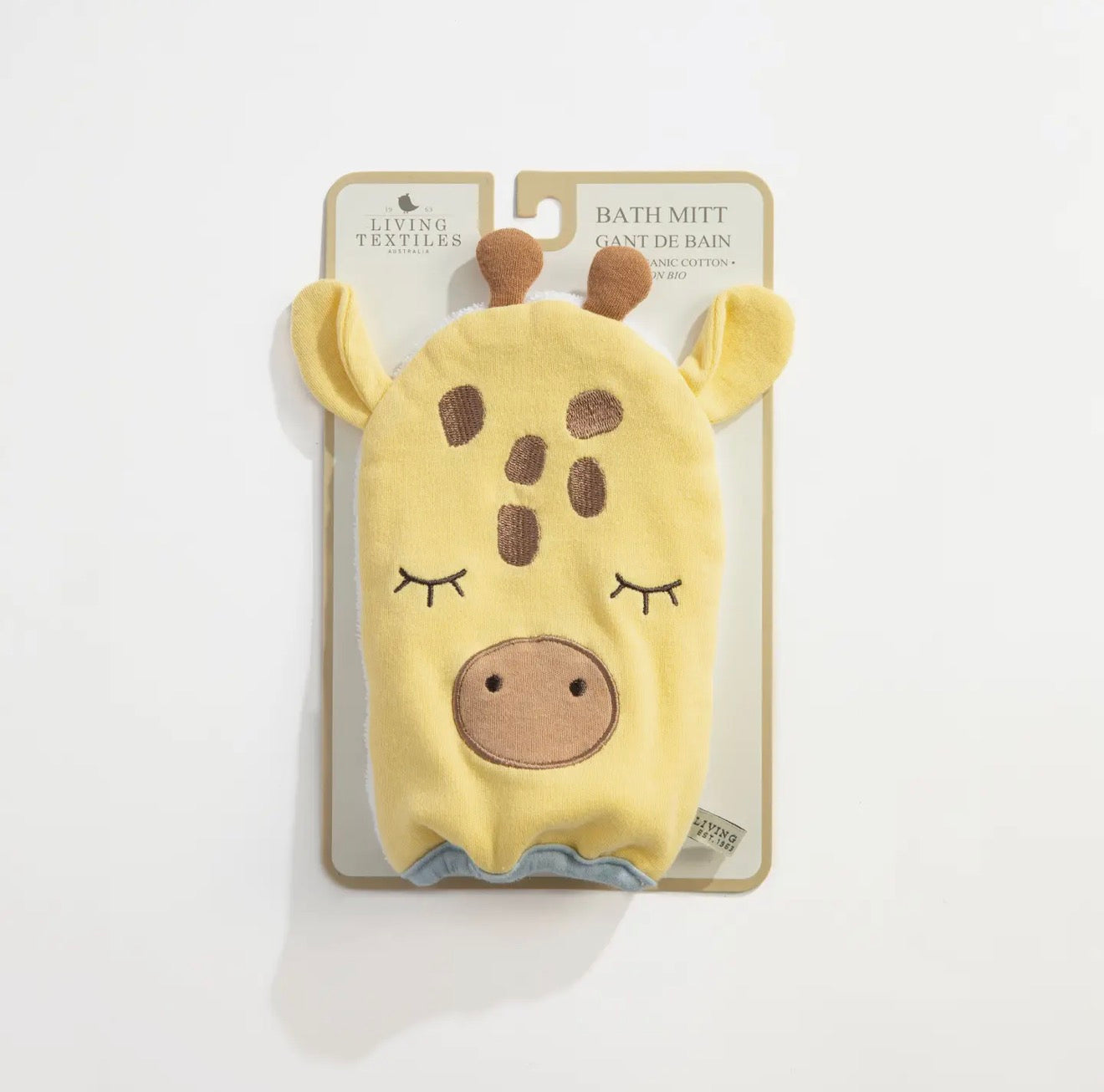 Bath Mitt