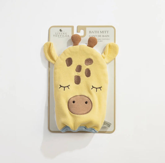 Bath Mitt