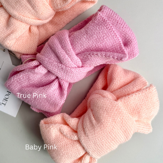 Bow Headband