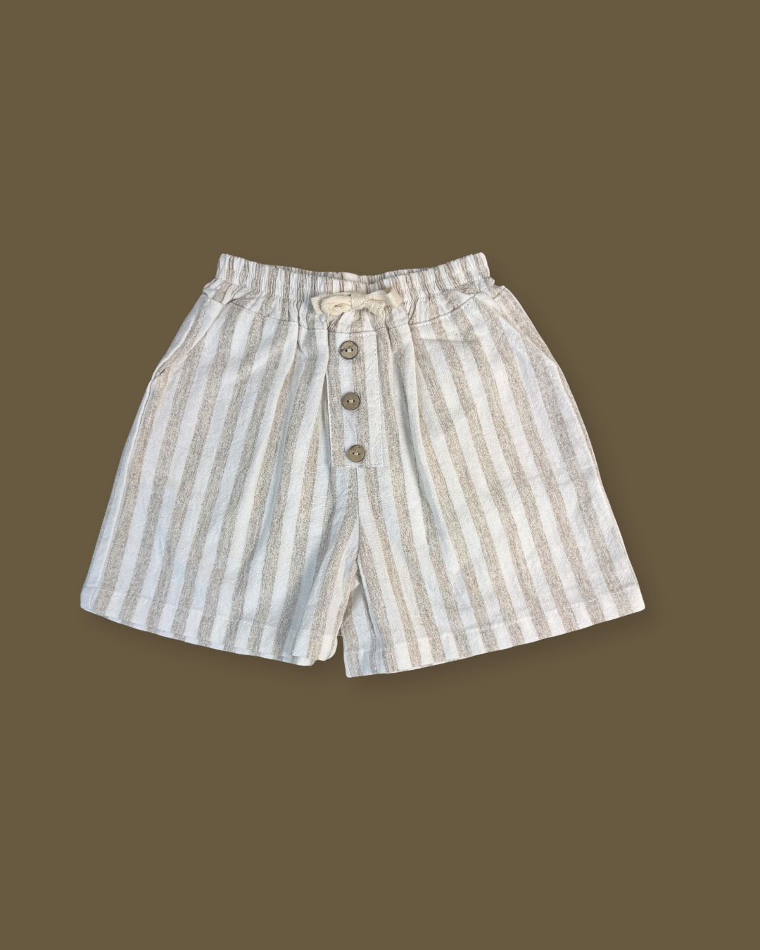 Stripped Shorts