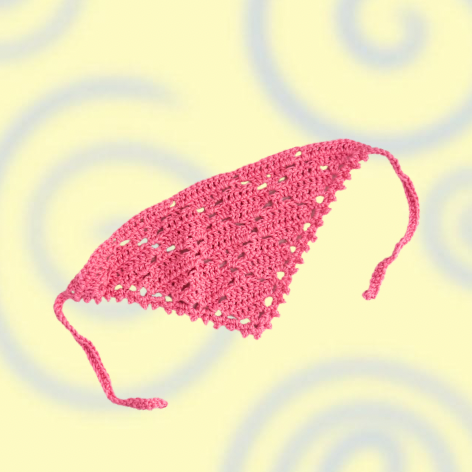 Handmade Crochet Headband