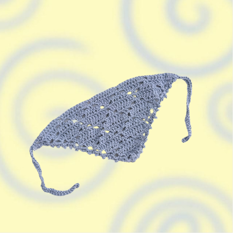 Handmade Crochet Headband