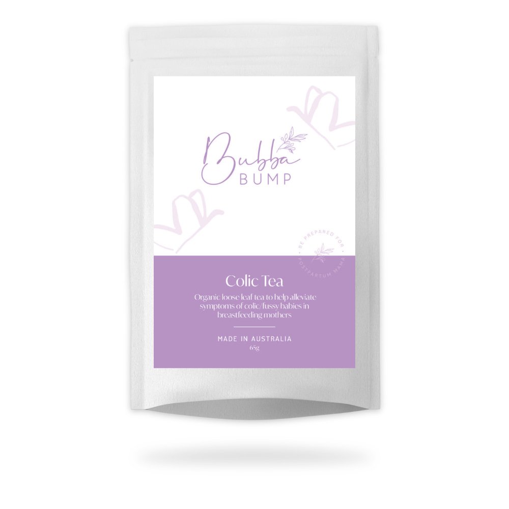 Colic Tea for Nursing
