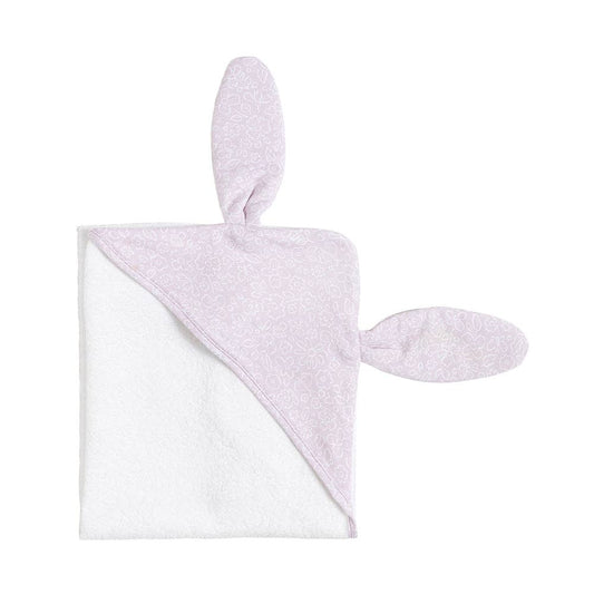 Organic Hooded Towel